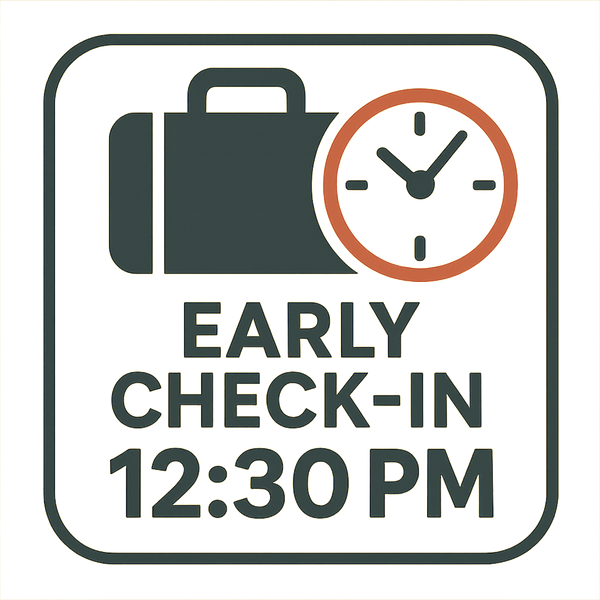 Early Check-in