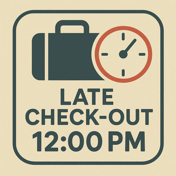 Late Check-out